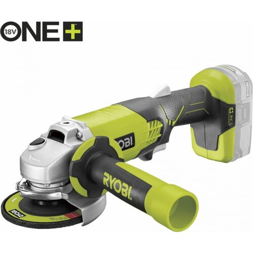УШМ RYOBI One R18AG 1 аккумулятор 5 Ач зарядное устройство 25500₽