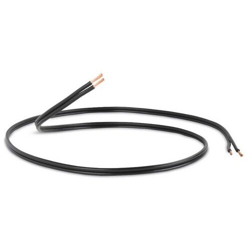 Кабель акустический на катушке QED C-79/100B Black 79 Strand Cable 100 m кабель акустический на катушке wireworld solstice 8 speaker cable sosm075 8 100 м