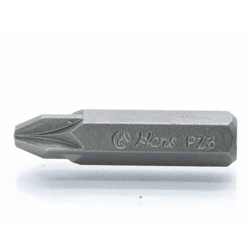 Крестовая бита HANS 032-4PZ3 крестовая длинная бита hans на 10 мм ph4 nm 0237ph4