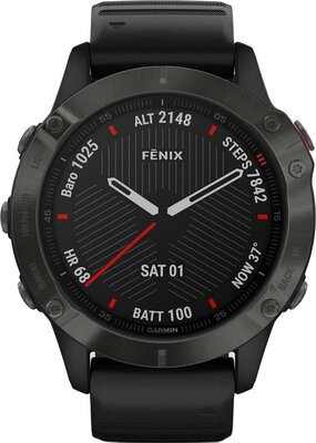 Fenix 6 pro garmin cheap