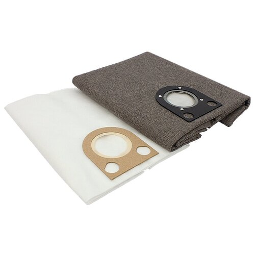 Мешок многоразовый на молнии для пылесоса STARMIX ISP IPULSE ARH-1435 EWA ASBESTO PERMANENT 2647₽