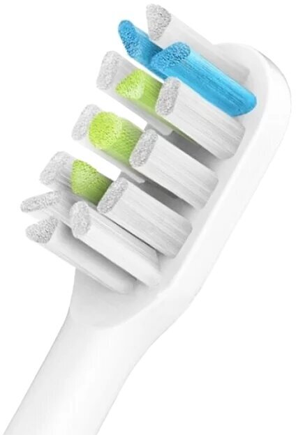 Сменные насадки для электрической зубной щетки Xiaomi Soocare X3 White 2 шт (BH01 W) - фото №4