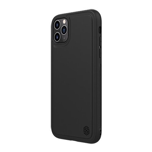 фото Чехол nillkin magic pro с магнитами для iphone 11 pro чёрный