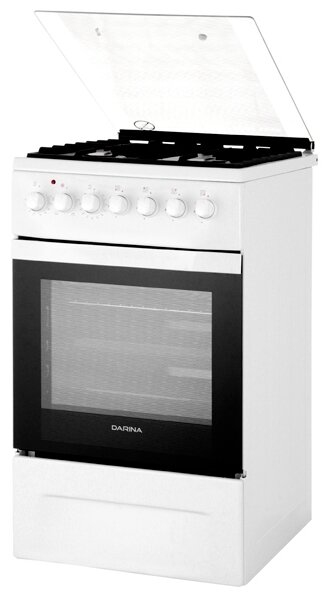 Комбинированная плита DARINA D1 2307 W