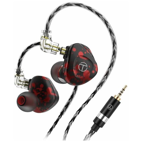 TRN BA15 44 mm черный-красный 1154500₽