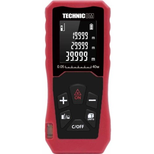 сушилка для ногтей technicom tc 700 Лазерный дальномер TECHNICOM TC-DM40R