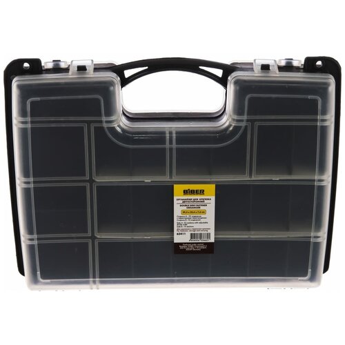 Двухсторонний органайзер для крепежа Biber 65411 тов-101381 1579₽