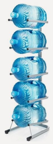 Изображение товара Стойка для бутылей Стелла-техник СВ-5 19 литров