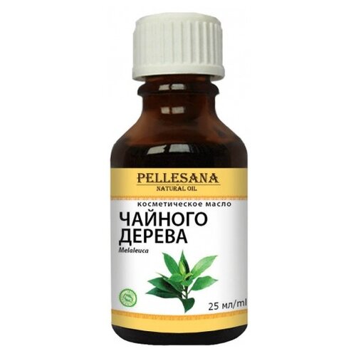 PELLESANA Масло для тела Чайного дерева 25 мл 305₽