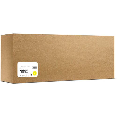 Картридж HP CE312A/CF352A/CRG729 UNIVERSAL CLJ CP1025/M176/M177 1K Yellow Compatible