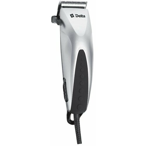 Машинка для стрижки DELTA DL-4052 серебристый 453000₽