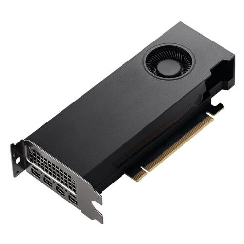 Видеокарта VGA NVIDIA QUADRO RTXA200012GBPCIE 40 ATXLP bracket 1y warranty 7903300₽