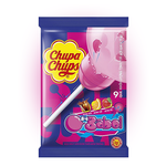 Карамель Chupa Chups Big Babol с жевательной резинкой, 15 г - изображение