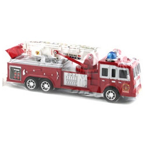 Машина пожарная РАС 23х7 см, арт. SH-8086
