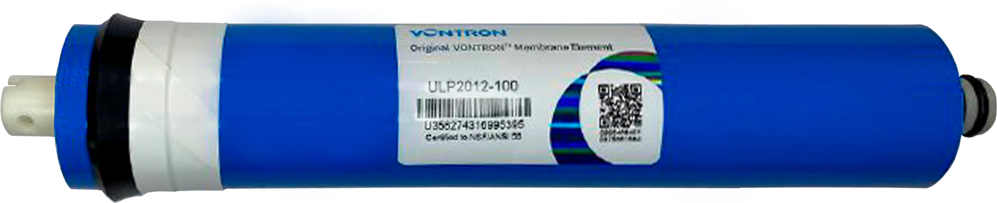 Мембрана обратного осмоса Vontron ULP 2012-100 - фотография № 3