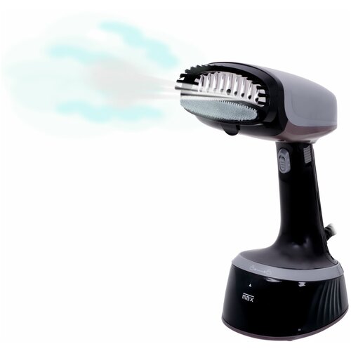 Отпариватель для одежды ручной вертикальный горизонтальный Camry CR 5033 1800 Вт паровой удар 15 гмин резервуар 350 мл с щеткой Парогенератор 475000₽