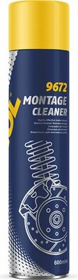 Очиститель Mannol Montage Cleaner