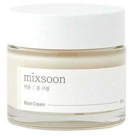 MIXSOON Крем для лица с экстрактом сои Bean Cream