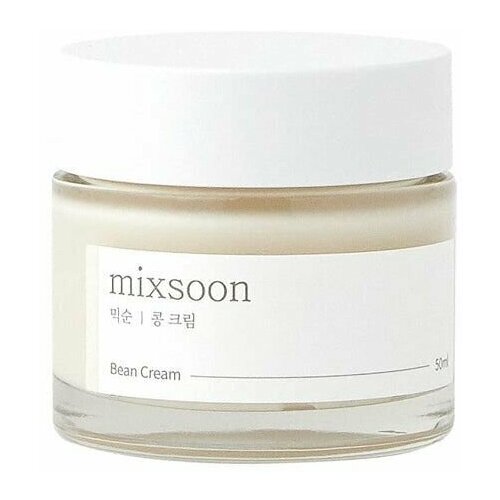 MIXSOON Крем для лица с экстрактом сои Bean Cream