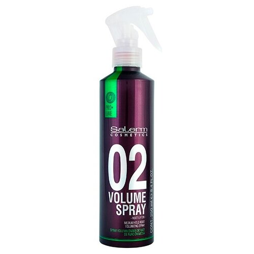 Salerm Спрей для прикорневого объема 250 мл - Volume Spray Pro·Line