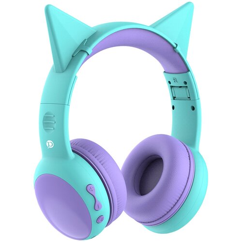 Беспроводные наушники Pero BH03 тиффани 161500₽