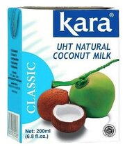 Кокосовое молоко Kara, 200 мл