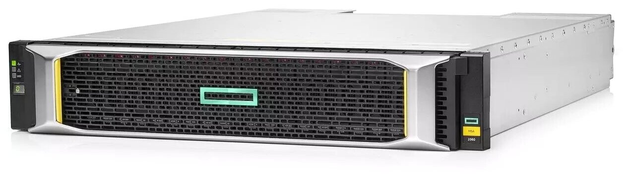 Система хранения данных HPE - фото №4