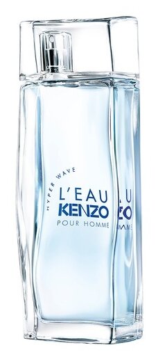 KENZO L'Eau Kenzo Hyper Wave pour Homme - туалетная вода, 100 мл
