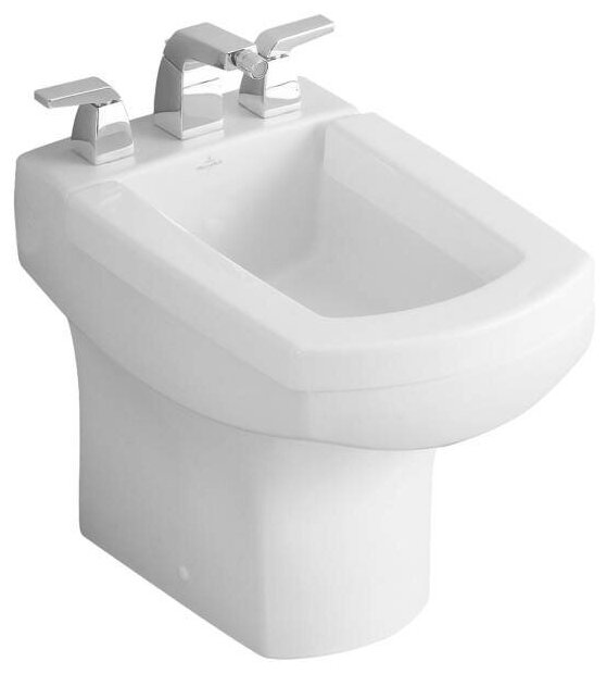 Биде напольное Villeroy & Boch Bellevue 546500R2