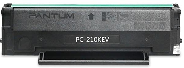 Картридж Pantum PC-211EV, 1600, черный