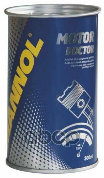 Присадка В Масло Mannol Motor Doctor (0.35Л) 2102 MANNOL арт. 2102