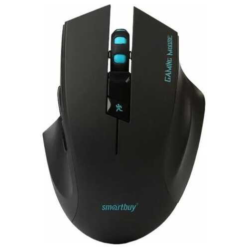 Мышь беспроводная Smartbuy RUSH 706AGG черный 295900₽