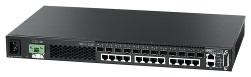 Коммутатор Ecs4810-12m Edge-corE 12-Port 10/100/1000Base-T Combination(RJ-45/SFP) port L2+ Gigabit .