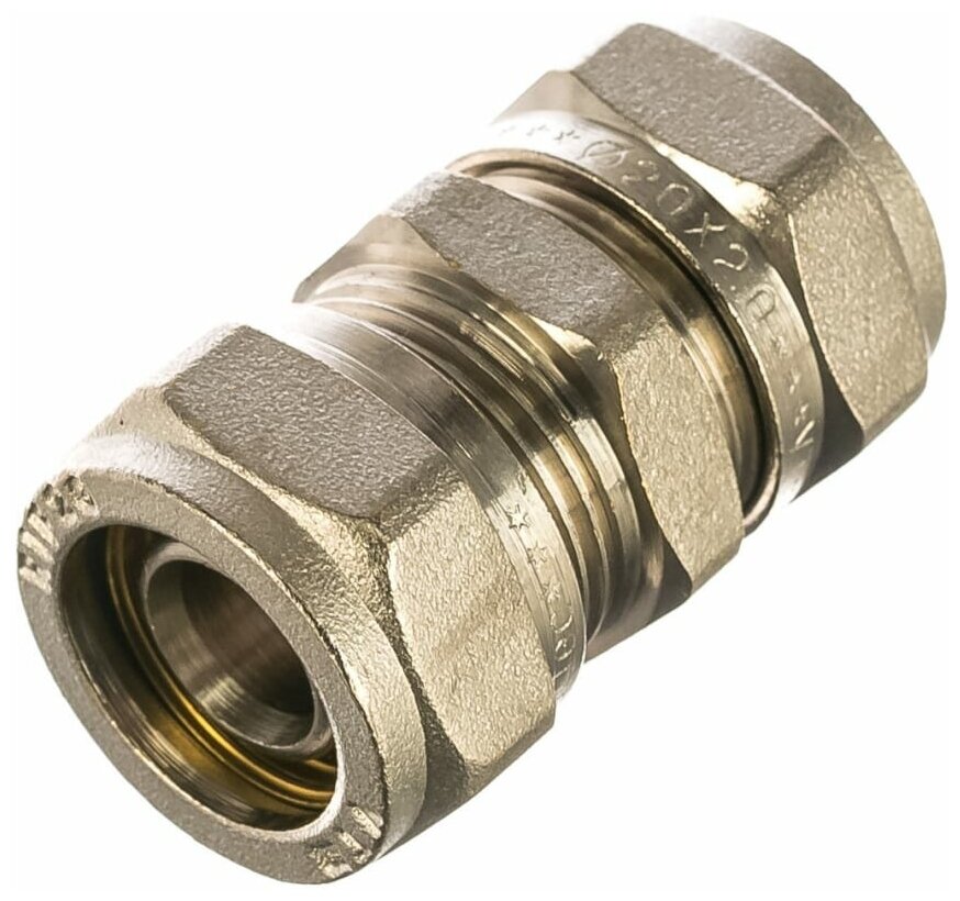 Соединитель обжимной Valtec 20