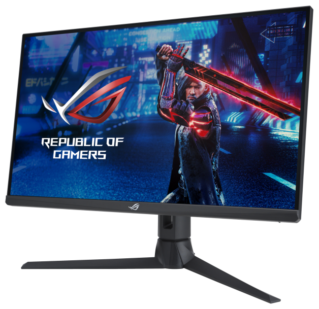 27" Монитор ASUS ROG STRIX XG276Q, черный