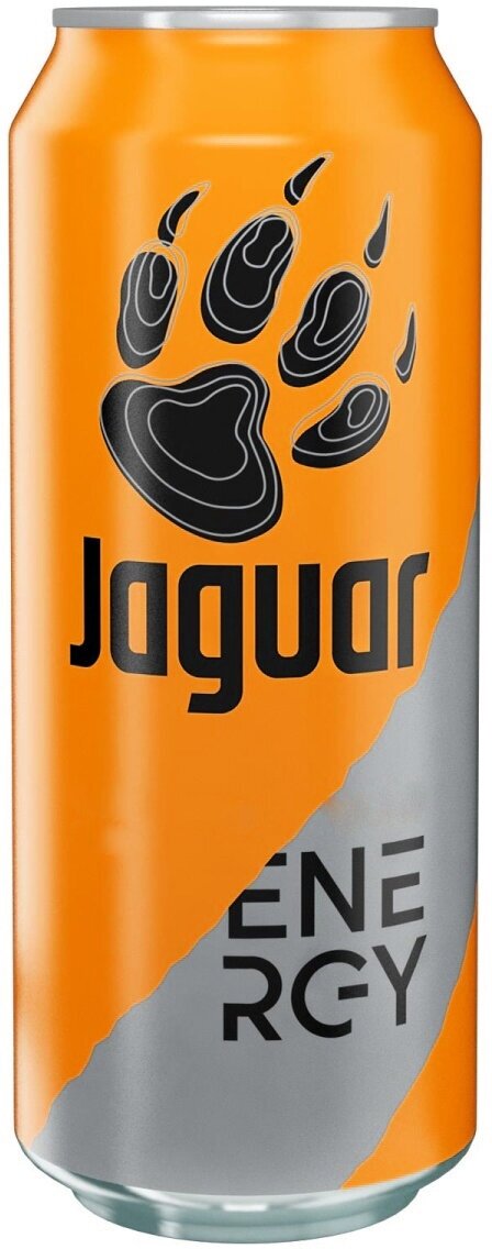 Энергетический напиток Jaguar Energy Манго Ананас 0.5 л. - фотография № 1