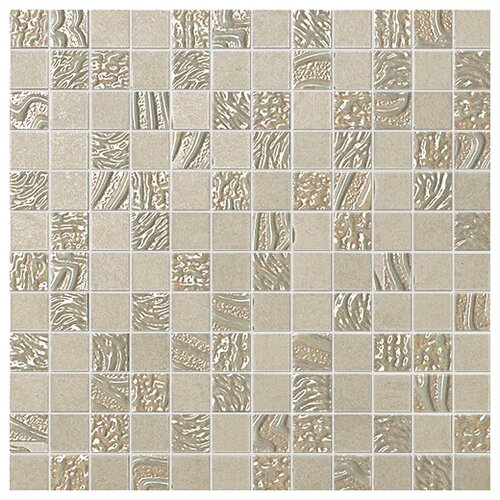 Мозаика Fap Meltin Cemento Mosaico 30.5x30.5 fKRO