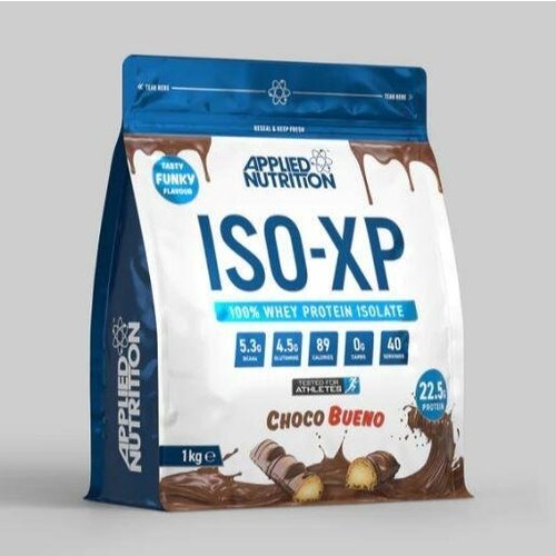 Applied Nutrition ISO-XP 1000g Choco Candies