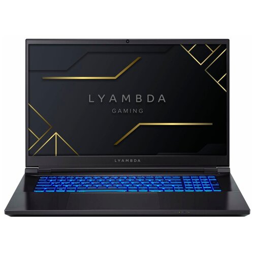 Ноутбук игровой LYAMBDA LLT173M01CJMR_BK