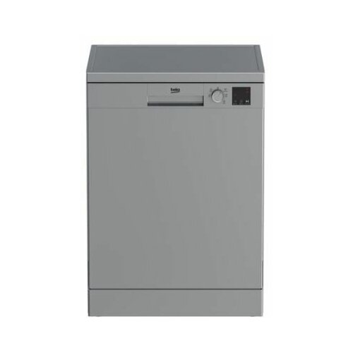 Посудомоечная машина Beko DVN053WR01S серебристый 3332200₽