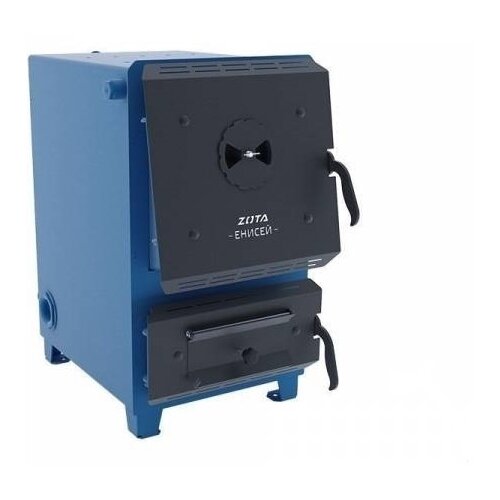Твердотопливный котел Zota Енисей-20 без плиты 3512300₽