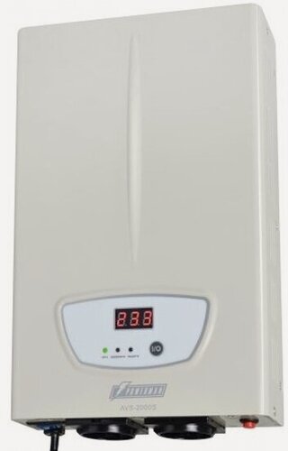 Изображение товара Стабилизатор напряжения Powerman AVS-2000S