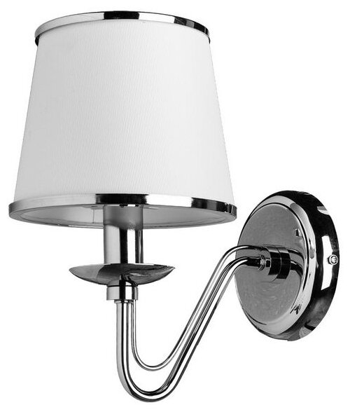 Настенный светильник Arte Lamp Aurora A1150AP-1CC E14