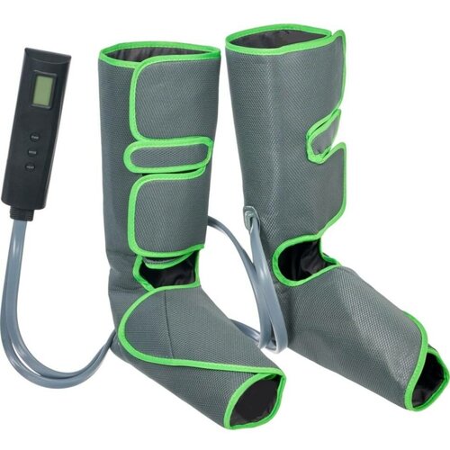 Компрессионный лимфодренажный массажер для ног BRADEX серый KZ 1166 6200₽