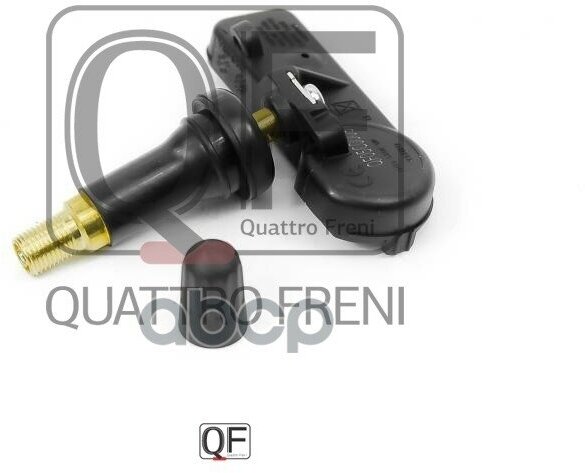 Qf05c00037_датчик Давления В Шинах! Hyundai I30 07-12 QUATTRO FRENI арт. QF05C00037