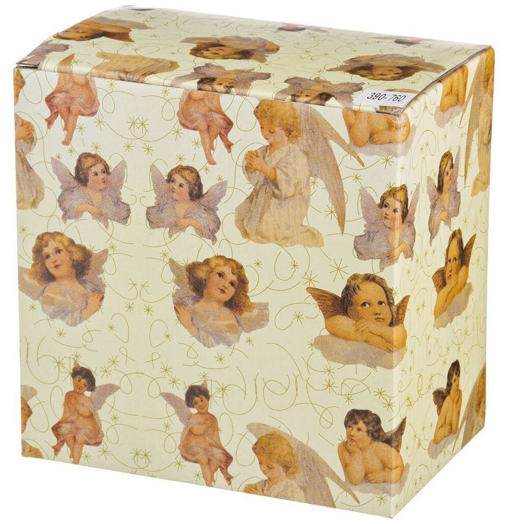 Фигурка коллекция "Amore" 8*4*13 см. Lefard_390-678 - фото №2