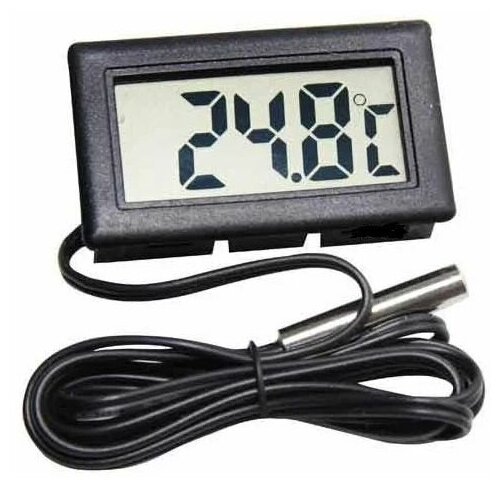 Термометр OEM LCD-50/110 - фотография № 1