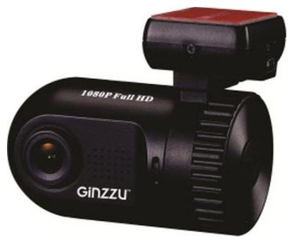 Видеорегистратор Ginzzu FX-912HD GPS, GPS
