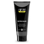 Nirvel Nutri Color Гель-маска для волос пепельный - изображение