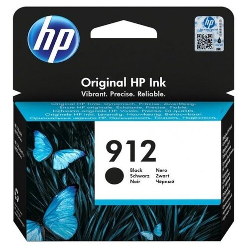 Картридж HP 3YL80AE, 300 стр, черный картридж для струйного принтера easyprint ih 4912 hp 82